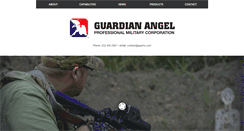 Desktop Screenshot of gapmc.com
